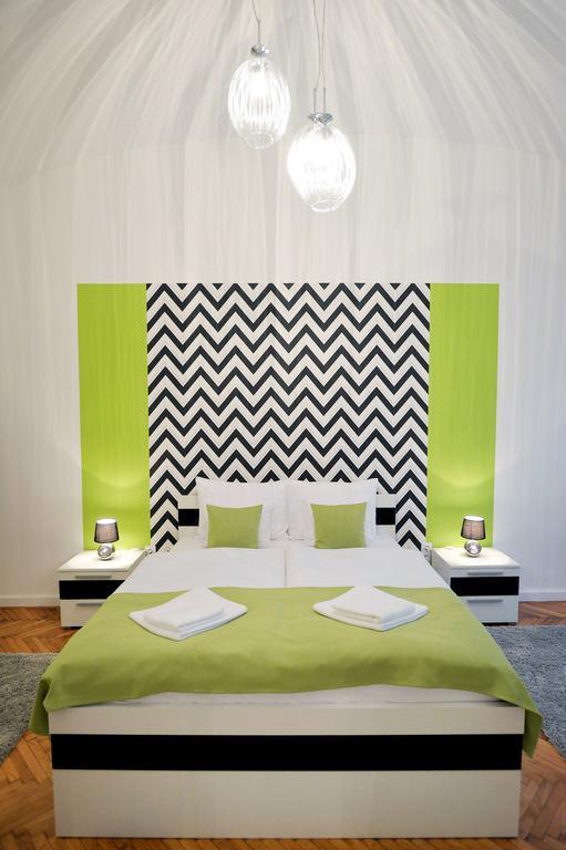 Varkapitany Apartman Eger Buitenkant foto